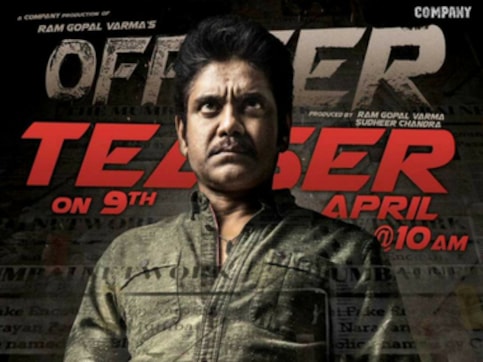 Ram Gopal Varma's Nagarujuna-starrer Officer lands into trouble as distributor threatens to commit suicide after losses Ram Gopal Varma's Nagarujuna-starrer Officer lands into trouble as distributor threatens to commit suicide after losses
