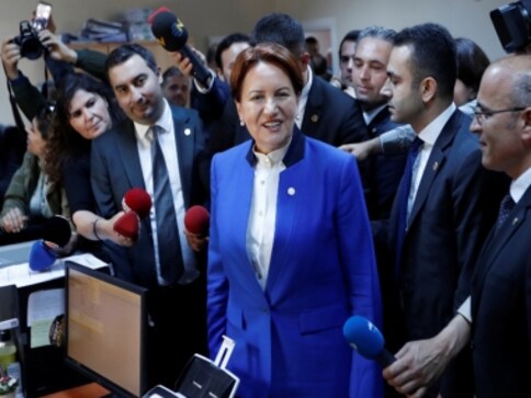 Turkey Opposition launches Google advertisement campaign to target President Recep Tayyip Erdogan's government