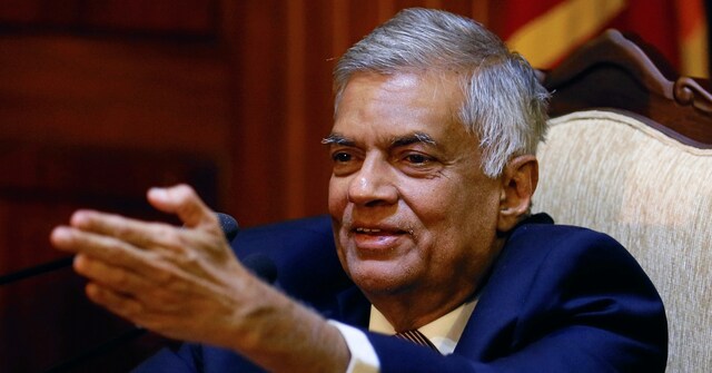 Sri Lanka's new prime minister says he looks forward to closer ties with India during his term
