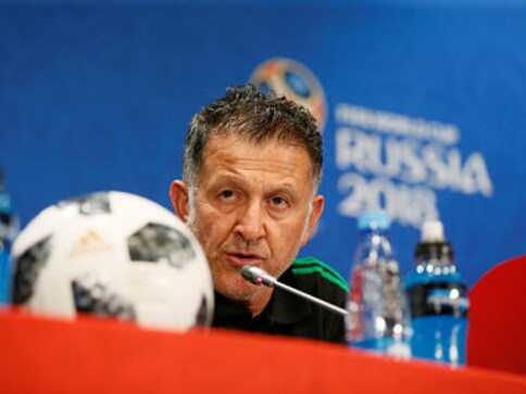 FIFA World Cup 2018: Coach Juan Carlos Osorio insists Mexico will be fearless against champions Germany FIFA World Cup 2018: Coach Juan Carlos Osorio insists Mexico will be fearless against champions Germany