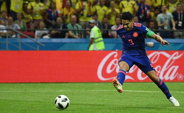 Colombia put three goals past Poland to win comfortably at the Kazan Arena. Their next test is against Senegal, which they need to win in order to qualify. AFP Colombia put three goals past Poland to win comfortably at the Kazan Arena. Their next test is against Senegal, which they need to win in order to qualify. AFP