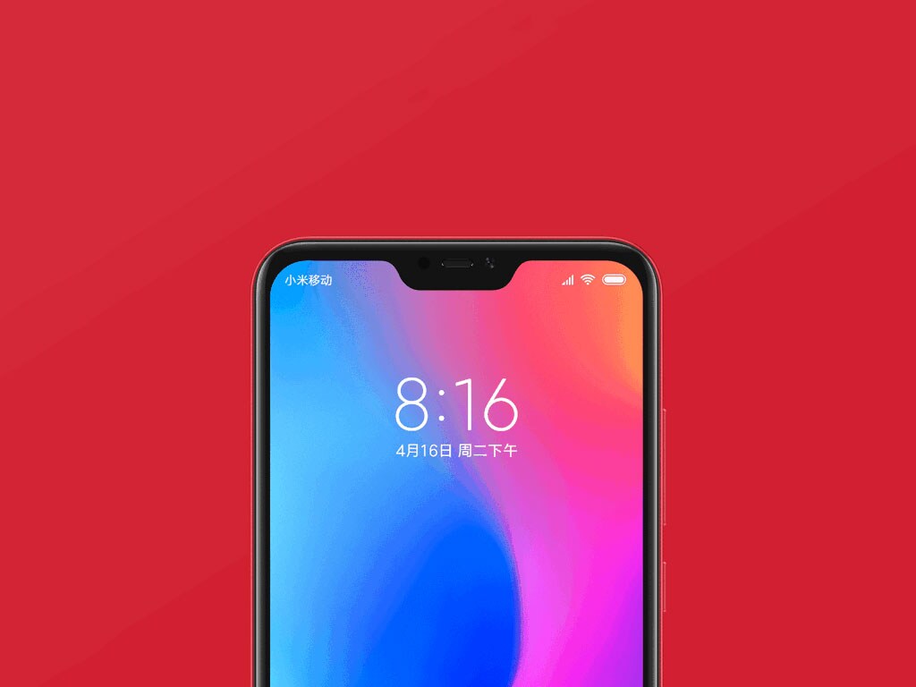 Xiaomi Redmi 6 Pro Lte