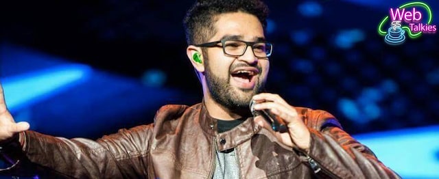 Siddharth Mahadevan talks about his musical journey, experience making independent music and more on the latest episode of WebTalkies Siddharth Mahadevan在WebTalkies的最新一期节目中讲述了他的音乐之旅,制作独立音乐的经验和更多内容