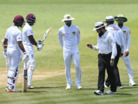 West Indies vs Sri Lanka: ICC charges Dinesh Chandimal over ball-tampering in second Test West Indies vs Sri Lanka: ICC charges Dinesh Chandimal over ball-tampering in second Test