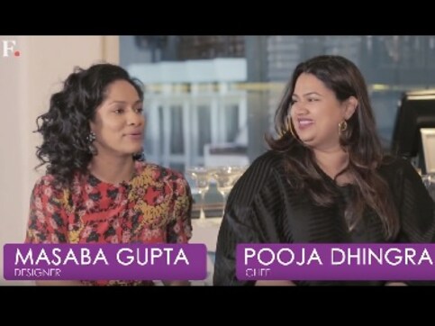 Social Media Star: Masaba Gupta, Pooja Dhingra discuss WhatsApp groups, unfollowing people and stalking profiles Social Media Star: Masaba Gupta, Pooja Dhingra discuss WhatsApp groups, unfollowing people and stalking profiles