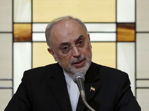 Iran tells UN it will hike uranium enrichment capacity, says move does not mean negotiations with Europe have failed Iran tells UN it will hike uranium enrichment capacity, says move does not mean negotiations with Europe have failed