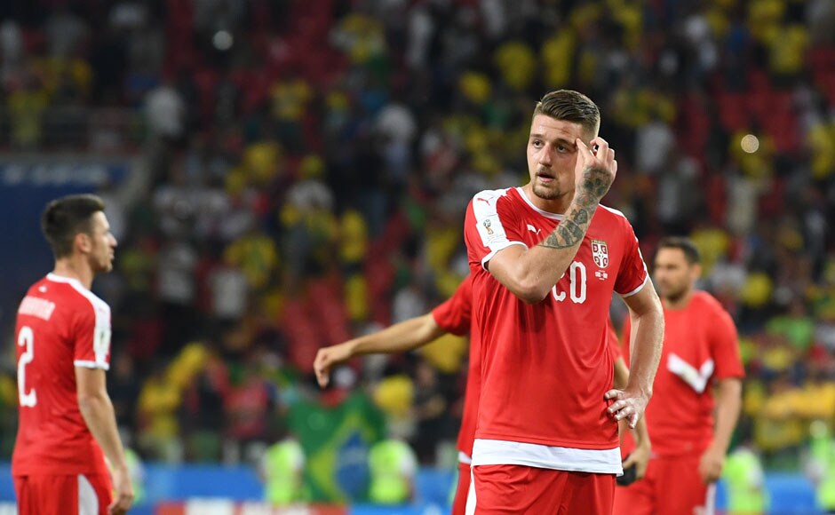 Brazil will face Mexico in the round of 16. AFP Brazil will face Mexico in the round of 16. AFP