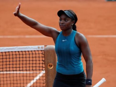 French Open 2018: Sloane Stephens thumps Anett Kontaveit; 98th-ranked Yulia Putintseva reaches quarter-finals French Open 2018: Sloane Stephens thumps Anett Kontaveit; 98th-ranked Yulia Putintseva reaches quarter-finals
