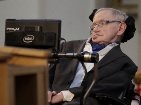 Physicist Stephen Hawking's possessions to be auctioned; doctoral thesis, wheelchair, among items on the block Physicist Stephen Hawking's possessions to be auctioned; doctoral thesis, wheelchair, among items on the block
