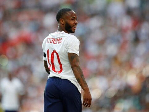 FIFA World Cup 2018: Raheem Sterling says England will not be satisfied with quarter-final finish, aim to win tournament FIFA World Cup 2018: Raheem Sterling says England will not be satisfied with quarter-final finish, aim to win tournament