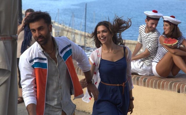 With movies like Tamasha and Rockstar, Imtiaz created two popular art films of the industry. A scene from Tamasha. With movies like Tamasha and Rockstar, Imtiaz created two popular art films of the industry. A scene from Tamasha.