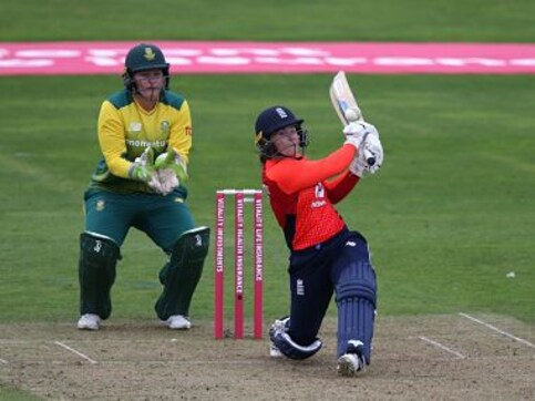 England women register highest T20 total hours after New Zealand set record as both teams thrash South Africa England women register highest T20 total hours after New Zealand set record as both teams thrash South Africa