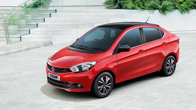 Tata Motors launches limited edition Tigor Buzz at a starting price of Rs 5.68 lakhs in India