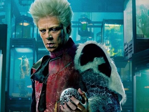 Avengers 4: Benicio Del Toro teases the Collector survived Infinity War, will return in final installment Avengers 4: Benicio Del Toro teases the Collector survived Infinity War, will return in final installment