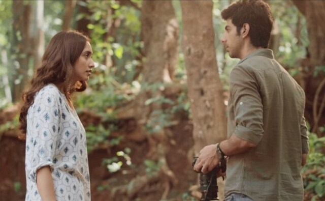 A scene from Imtiaz Ali's short film, The Other Way. Screengrab from YouTube A scene from Imtiaz Ali's short film, The Other Way. Screengrab from YouTube