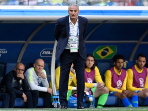 Brazil coach Tite handed new contract until Qatar 2022 despite team's flop at FIFA World Cup 2018 Brazil coach Tite handed new contract until Qatar 2022 despite team's flop at FIFA World Cup 2018