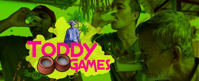 101 Kerala: Toddy Olympics 101喀拉拉邦:棕榈酒奥运会