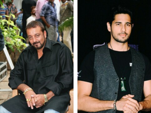 Sanjay Dutt, Sidharth Malhotra to reportedly star in Prakash Jha's upcoming heist movie Sanjay Dutt, Sidharth Malhotra to reportedly star in Prakash Jha's upcoming heist movie