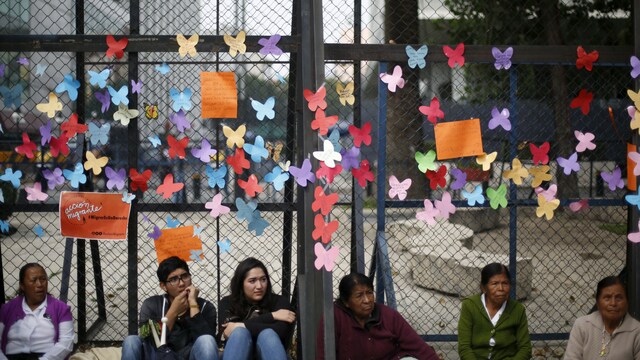 Tim Cook calls forcible separation of children from their families ‘inhumane’