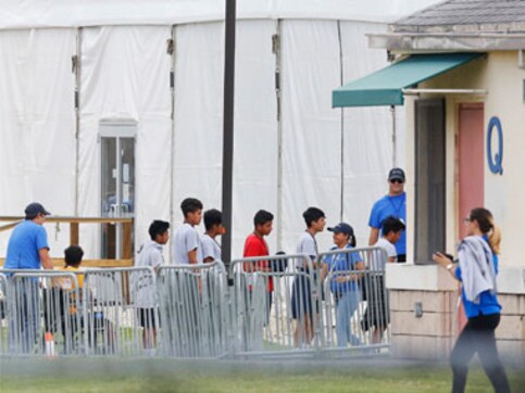 Several shelters for US migrant children have history of physical, sexual abuse allegations, care standards violation, says report Several shelters for US migrant children have history of physical, sexual abuse allegations, care standards violation, says report