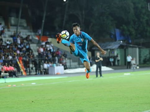 FIFA World Cup 2022 qualifiers: Udanta Singh says qualifying matches will be 'real test' for Indian football team FIFA World Cup 2022 qualifiers: Udanta Singh says qualifying matches will be 'real test' for Indian football team