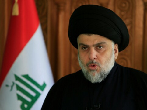 Iraq prime minister allies with Shia politician Sadr to 'transcend sectarianism', sparks speculation over successor Iraq prime minister allies with Shia politician Sadr to 'transcend sectarianism', sparks speculation over successor