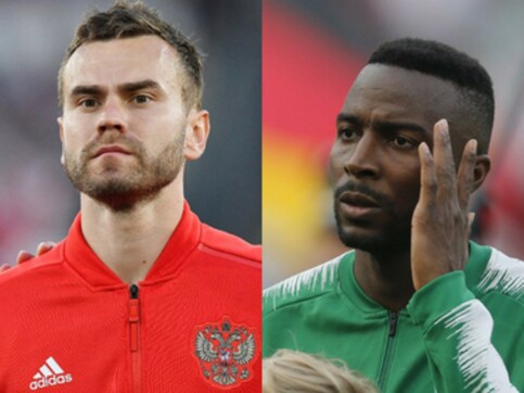Russia vs Saudi Arabia Highlights, FIFA World Cup 2018, Match 1 in Moscow: Hosts off to dream start with 5-0 win Russia vs Saudi Arabia Highlights, FIFA World Cup 2018, Match 1 in Moscow: Hosts off to dream start with 5-0 win