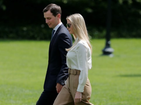 Jared Kushner and Ivanka Trump made $82 million while serving White House in 2017, say reports Jared Kushner and Ivanka Trump made $82 million while serving White House in 2017, say reports