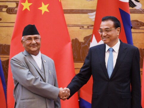 Nepal PM KP Sharma Oli says China visit enhanced co-operation on rail, road connectivity Nepal PM KP Sharma Oli says China visit enhanced co-operation on rail, road connectivity