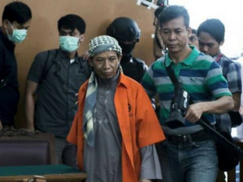 Indonesian court set to pass verdict on radical cleric suspected of masterminding 2016 attack in Jakarta that killed eight Indonesian court set to pass verdict on radical cleric suspected of masterminding 2016 attack in Jakarta that killed eight
