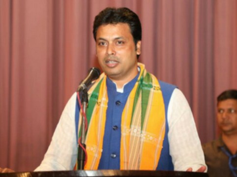 Tripura CM Biplab Kumar Deb says CBI will take over investigation into deaths of two journalists Tripura CM Biplab Kumar Deb says CBI will take over investigation into deaths of two journalists