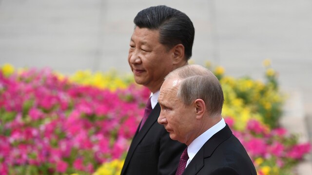 Ukraine crisis brings Russia and China together, but more than meets eye to their proximity
