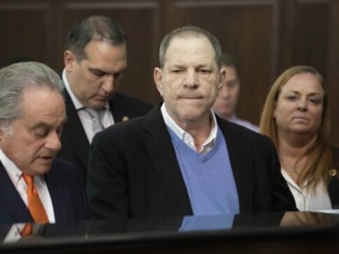 Harvey Weinstein juror deletes social media accounts, goes into hiding after allegedly receiving death threats Harvey Weinstein juror deletes social media accounts, goes into hiding after allegedly receiving death threats
