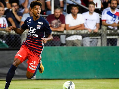 Ligue 1: Monaco sign 16-year-old striker Willem Geubbels from Lyon for 20 million euros Ligue 1: Monaco sign 16-year-old striker Willem Geubbels from Lyon for 20 million euros