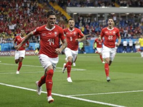 Highlights, Brazil vs Switzerland, FIFA World Cup 2018, Match 11 In Rostov: Selecao held by gritty Swiss Highlights, Brazil vs Switzerland, FIFA World Cup 2018, Match 11 In Rostov: Selecao held by gritty Swiss