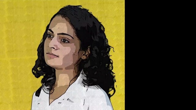 Firstpost Poetry Project: Aashna Iyer presents 'Labels' and '7 Minutes' Firstpost Poetry Project: Aashna Iyer presents 'Labels' and '7 Minutes'