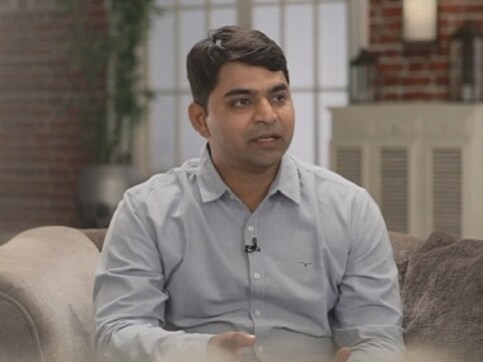 9 Months: India's youngest single dad Aditya Tiwari, on what it takes to raise a child with Down syndrome 9 Months: India's youngest single dad Aditya Tiwari, on what it takes to raise a child with Down syndrome