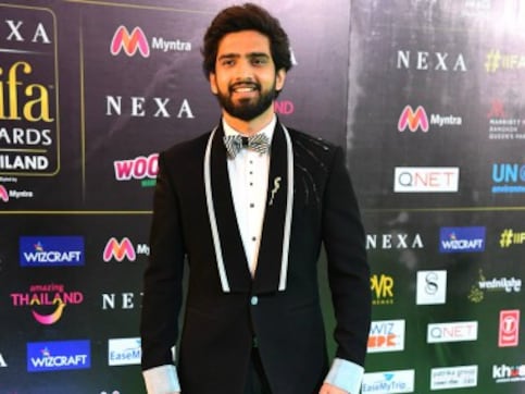 Amaal Mallik on his IIFA Award win for Badrinath Ki Dulhania: It was my father's dream that I do a Dharma film Amaal Mallik on his IIFA Award win for Badrinath Ki Dulhania: It was my father's dream that I do a Dharma film