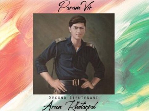 Sriram Raghavan, Dinesh Vijan come together for biopic on Param Vir Chakra recipient Arun Khetarpal Sriram Raghavan, Dinesh Vijan come together for biopic on Param Vir Chakra recipient Arun Khetarpal