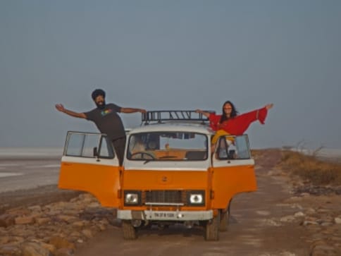 Caravan Chronicles: From Goa to Gokarna and then onto Mumbai, marking 50 days on the road