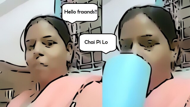 'Chai Pi Lo Aunty' takes over from 'Dancing Uncle' as the latest meme-worthy internet sensation
