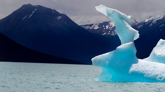 More glaciers in East Antarctica melting from warmer winds, ocean waters: NASA More glaciers in East Antarctica melting from warmer winds, ocean waters: NASA