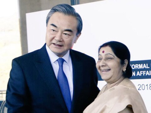 BRICS meet 2018: As nations vow against trade wars and terrorism, India and China look to strengthen ties BRICS meet 2018: As nations vow against trade wars and terrorism, India and China look to strengthen ties