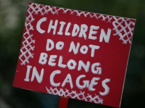 US holds more than 1 lakh migrant kids in detention, says UN's 'conservative' estimates; country worst among 80 nations US holds more than 1 lakh migrant kids in detention, says UN's 'conservative' estimates; country worst among 80 nations