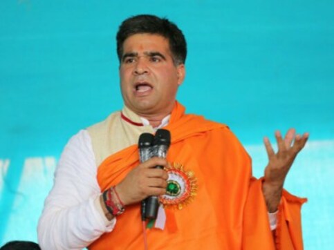 Jammu and Kashmir BJP chief Ravinder Raina claims he received death threats from Pakistan Jammu and Kashmir BJP chief Ravinder Raina claims he received death threats from Pakistan