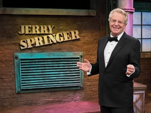 The Jerry Springer Show to halt after more than 4,000 episodes, CW and other networks will air reruns The Jerry Springer Show to halt after more than 4,000 episodes, CW and other networks will air reruns