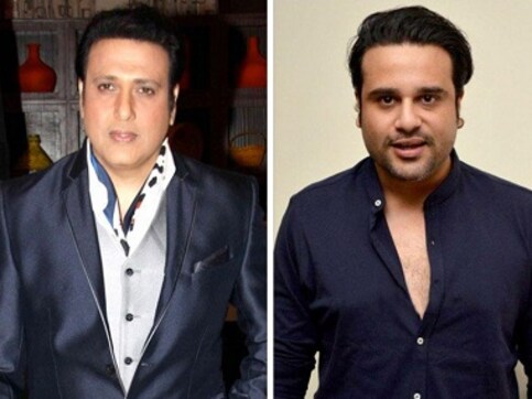 Govinda's wife accuses nephew Krushna Abhishek of 'milking' actor's fame; comedian denies claims Govinda's wife accuses nephew Krushna Abhishek of 'milking' actor's fame; comedian denies claims