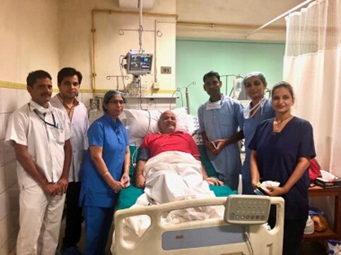 Manish Sisodia, Satyendar Jain discharged from hospital; Delhi ministers expected to return to work today Manish Sisodia, Satyendar Jain discharged from hospital; Delhi ministers expected to return to work today