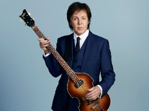 Paul McCartney to release 17th solo album Egypt Station in September; drops two new songs