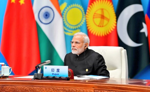 SCO summit: Narendra Modi slams attempts to threaten peace in Afghanistan, says nations must come together to fight terror SCO summit: Narendra Modi slams attempts to threaten peace in Afghanistan, says nations must come together to fight terror